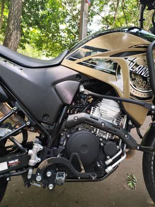 YAMAHA XTZ 250 LANDER 